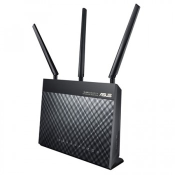 Asus DSL-AC68U IEEE 802.11ac Ethernet, A