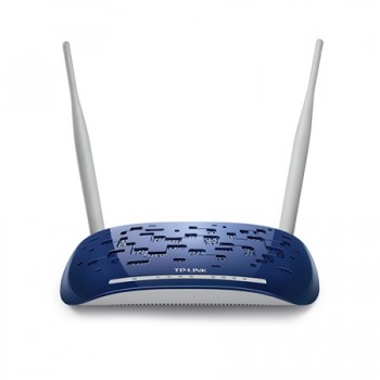 TP-LINK TD-W8960N IEEE 802.11n Modem/Wir