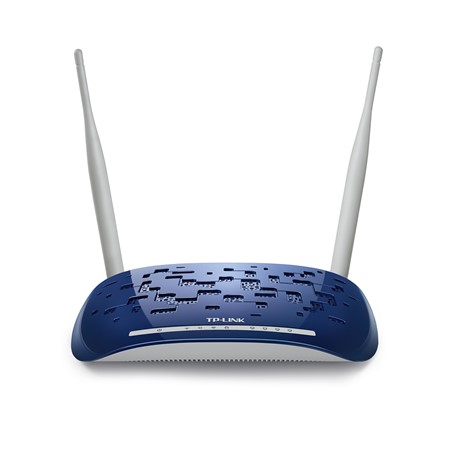 TP-LINK TD-W8960N IEEE 802.11n Modem/Wir