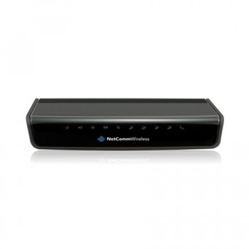 Netcomm NF5 IEEE 802.11n Wireless Router