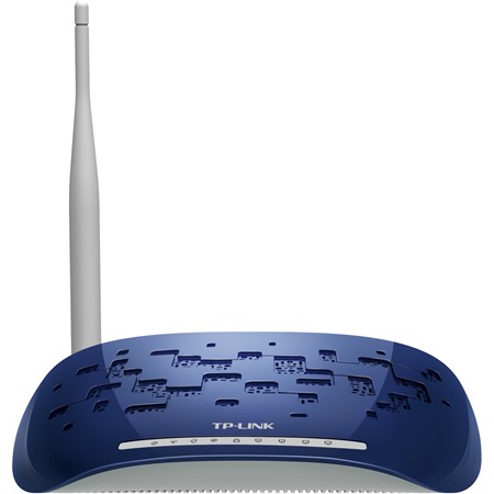 TP-Link 150M Wireless Lite-N ADSL2+ Mode