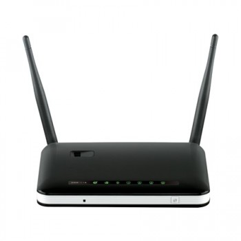 D-Link DWR-116 IEEE 802.11n Wireless Rou