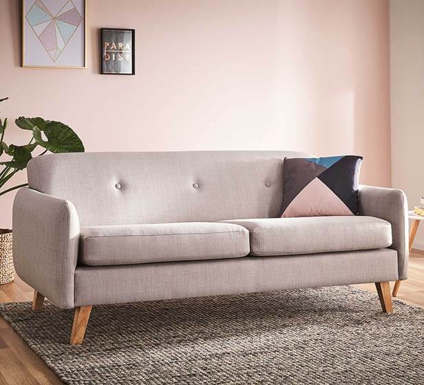 Olson 3 Seater Sofa