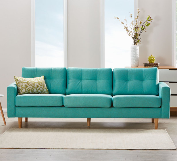 Jazz 3 Seater Sofa