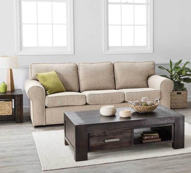 Hampton 3 Seater Sofa