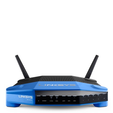 Linksys WRT1200AC IEEE 802.11ac Ethernet