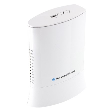 Netcomm NF10W IEEE 802.11n ADSL2+, VDSL2