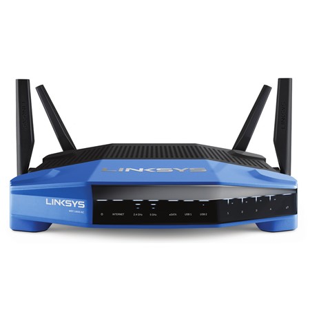 Linksys WRT1900AC IEEE 802.11ac Ethernet