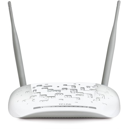 TP-LINK TD-W8968 IEEE 802.11n Modem/Wire