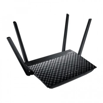 Asus RT-AC58U IEEE 802.11ac Ethernet Wir