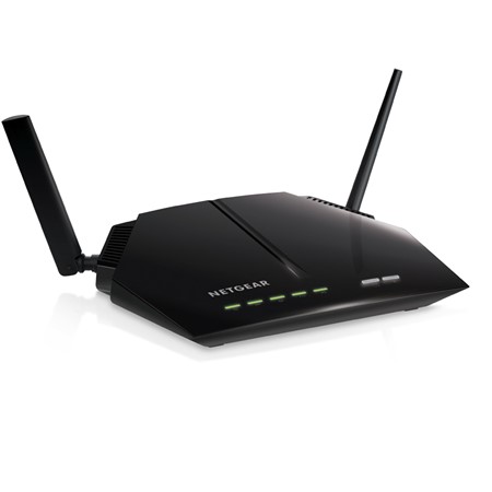 Netgear D6220 IEEE 802.11ac VDSL, ADSL M