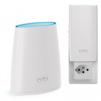 Netgear Orbi RBK30 IEEE 802.11ac Etherne