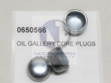 0650566 Perkins Oil Gallery plug