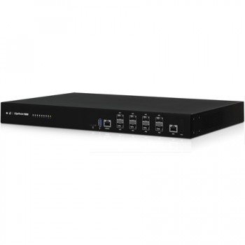 Ubiquiti EdgeRouter ER-8-XG Router - 1U 