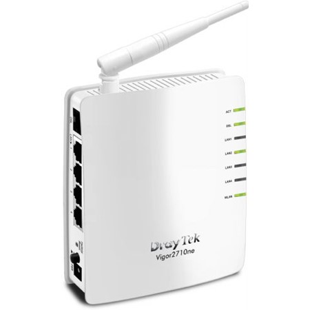 Draytek Vigor 2710 Adsl2+ 802.11N Modem 