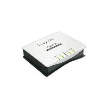 Draytek Vigor 120 ADSL2+Modem Router 1 X