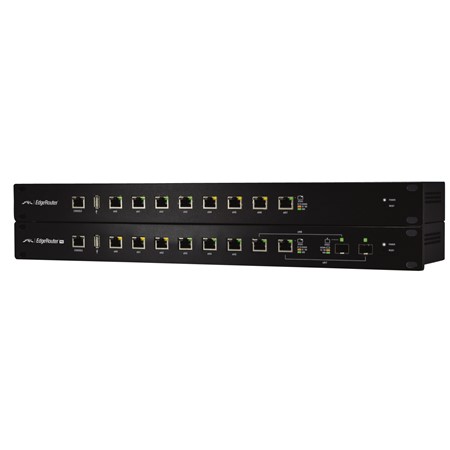 Ubiquiti EdgeRouter ERPro-8 Router Part 