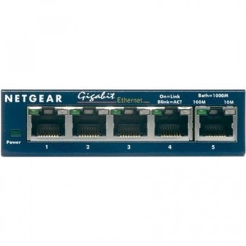 Netgear ProSafe GS105 5 Ports Ethernet S