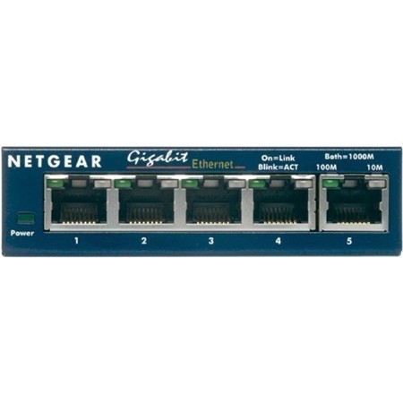 Netgear ProSafe GS105 5 Ports Ethernet S