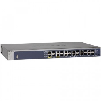 Netgear ProSafe GSM7212F 12 Ports Manage