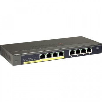 Netgear ProSafe Plus GS108PE 8 Ports Eth