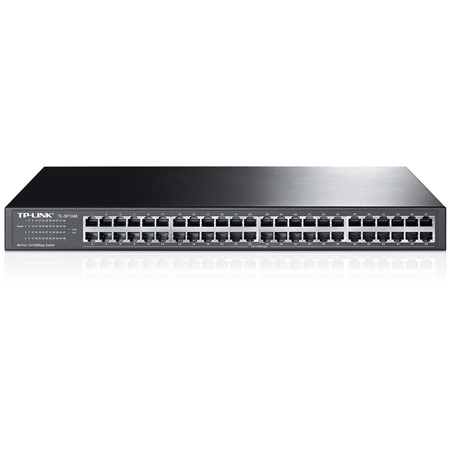 TP-LINK TL-SF1048 48 Ports Ethernet Swit