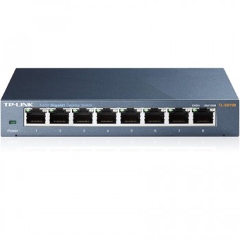 TP-LINK TL-SG108 8 Ports Ethernet Switch