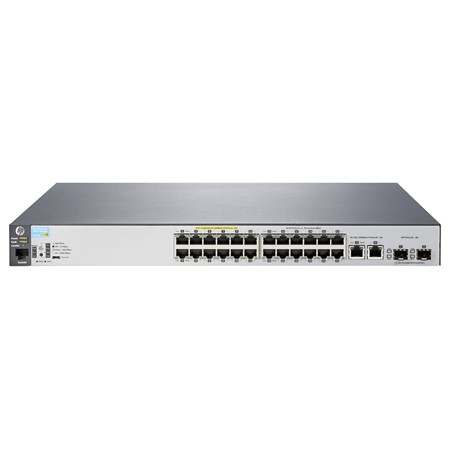 HP 2530-24-PoE+ 24 Ports Manageable Ethe