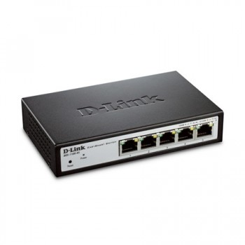 D-Link EasySmart DGS-1100-05 5 Ports Man