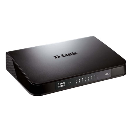  D-Link DGS-1016A 16 Ports Ethernet Swit