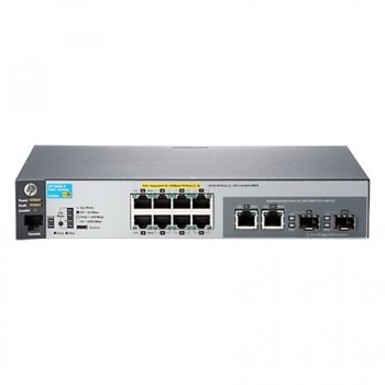 HP 1820-8G 8 Ports Manageable Ethernet S