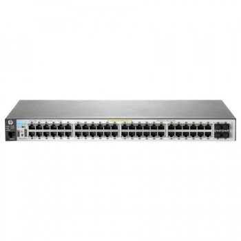 HP 2530-48G-PoE+ 48 Ports Manageable Eth