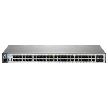 HP 2530-48G-PoE+ 48 Ports Manageable Eth