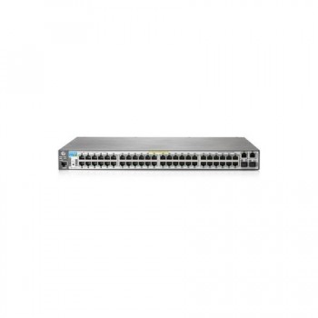  HP E2620-48-PoE+ 48 Ports Manageable La