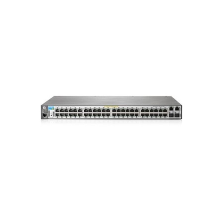  HP E2620-48-PoE+ 48 Ports Manageable La