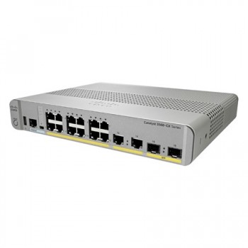 Cisco Catalyst 3560CX-12PD-S 12 Ports Ma