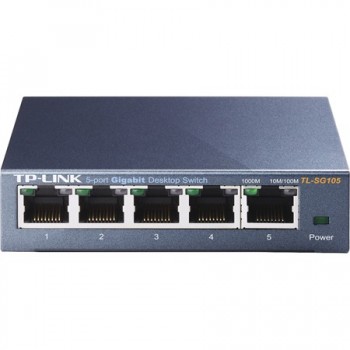 TP-LINK TL-SG105 5 Ports Ethernet Switch