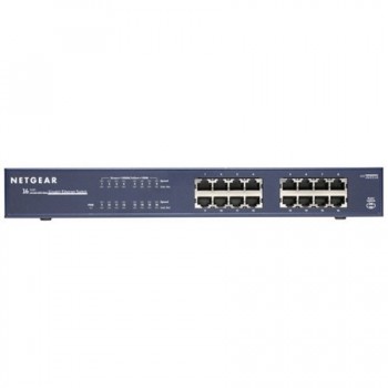 Netgear ProSafe JGS516 16 Ports Ethernet