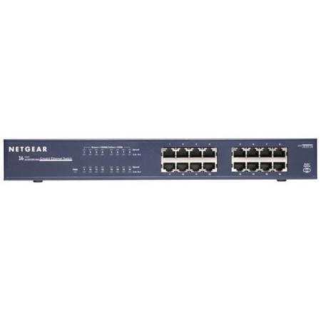 Netgear ProSafe JGS516 16 Ports Ethernet