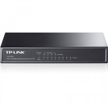  TP-LINK TL-SF1008P 8 Ports Ethernet Swi