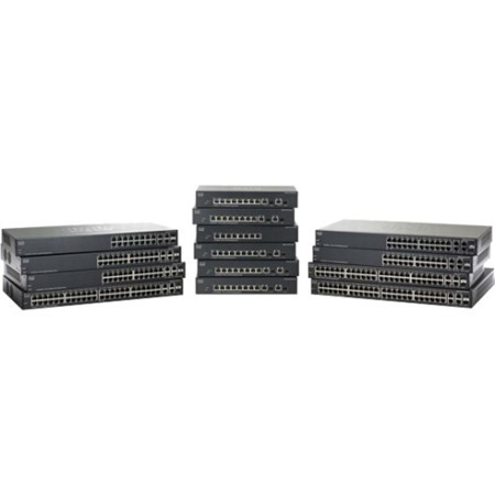 Cisco SG300-28PP 28 Ports Manageable Lay