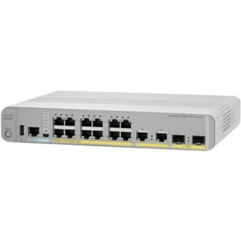 Cisco Catalyst 3560CX-12PC-S 12 Ports Ma