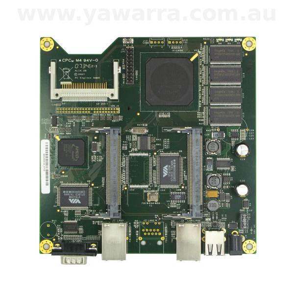 ALIX 2-2 board (2E/2M, 500MHz / 256MB)