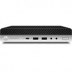 HP BUSINESS DESKTOP PC MINI 600PD