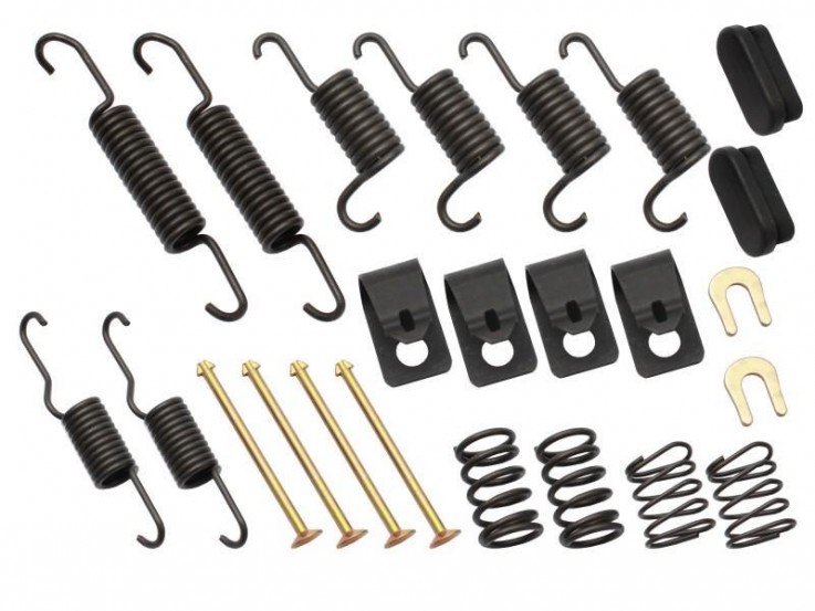 Holden Brake Shoe Spring Kit EH Ute HD 