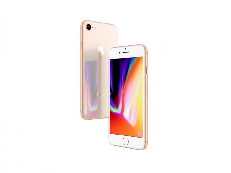 Apple iPhone 8 64GB - Gold