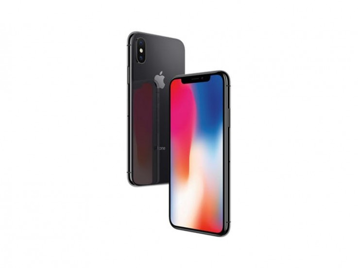 Apple iPhone X 256GB - Space Grey