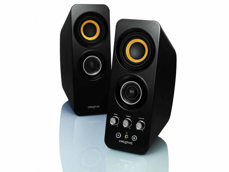 Creative T30 2 Channel Wireless Speaker 