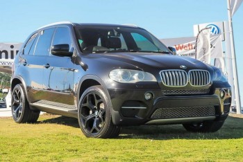 2011 BMW X5 xDrive40d Steptronic Sport W