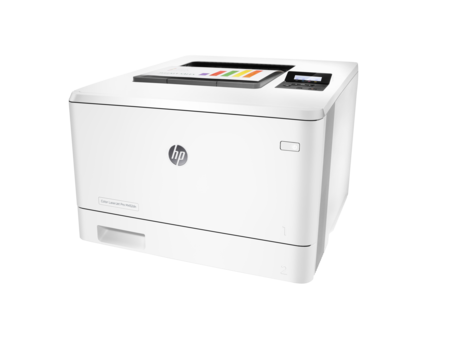 HP COLOUR LASERJET PRO M452DN PRINTER